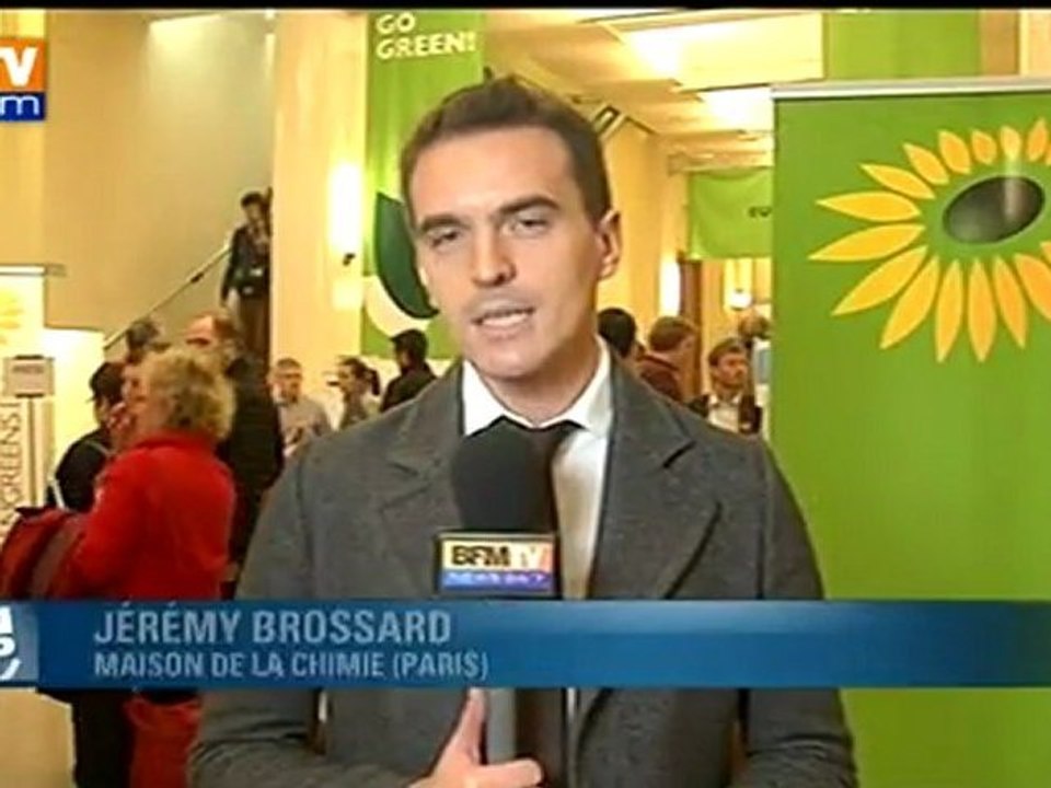 PS-EELV : Joly dénonce l’immixtion de l’UMP