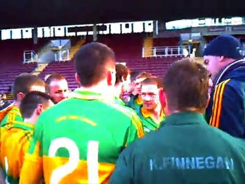 County Final Weekend