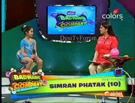 Badmash Company - 12th October 2011 Watch Video Online pt3