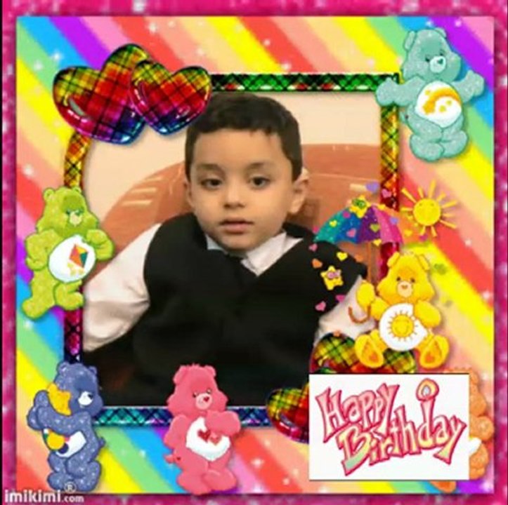 عيد ميلاد سعيد محمد
