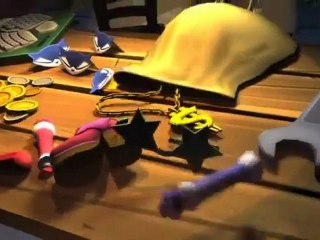 Sly 4 Thieves in Time - E3 2011 trailer