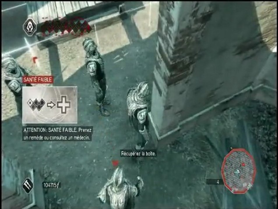Assassin's Creed II Part 14 (Séquence 11)