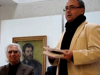 Lansarea volumelor semnate de Alexandru TACU-12nov 2011-1