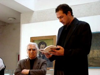 Lansarea volumelor semnate de Alexandru TACU-12nov 2011-3