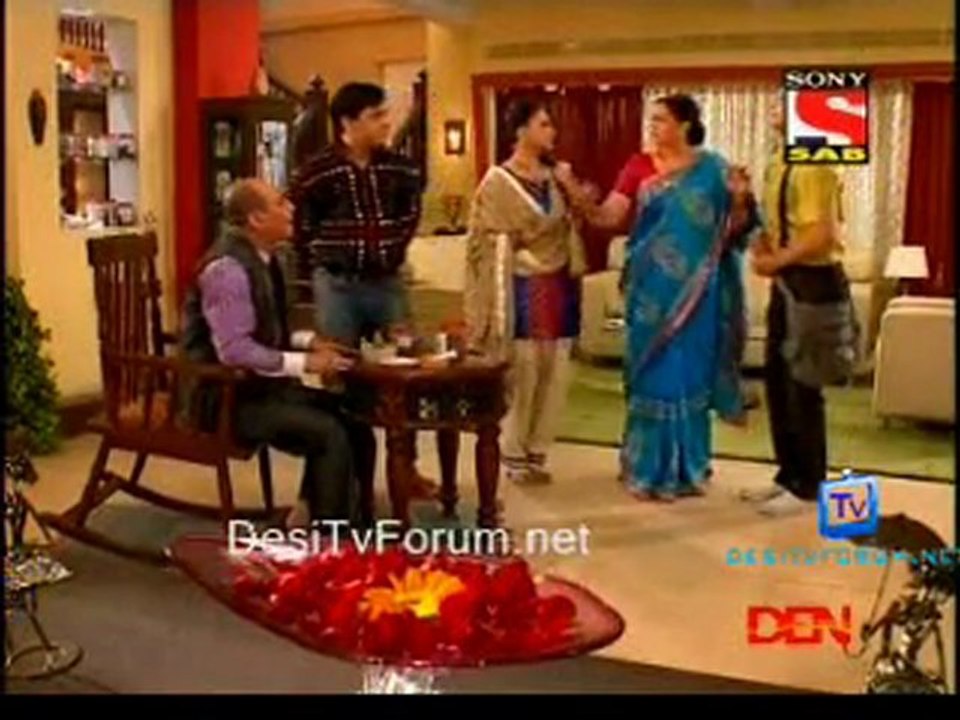 SAB Ka Evening Show  - 5th November 2011 - pt2