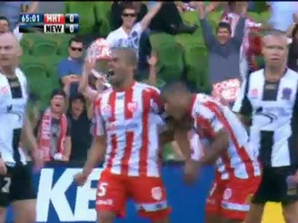 Melbourne beendet Durststrecke