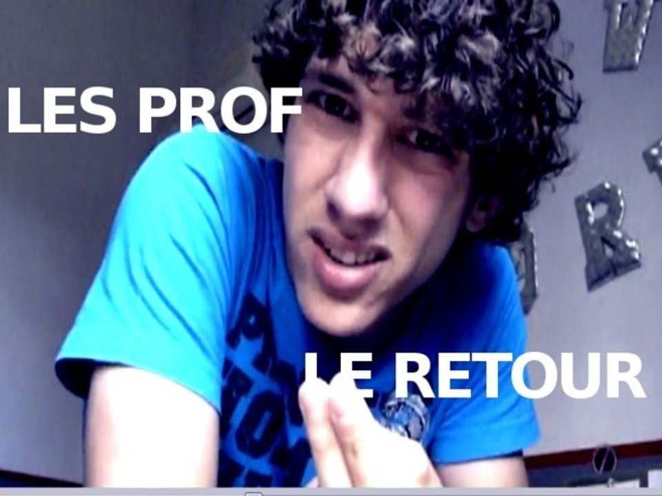 Les Prof: Le Retour