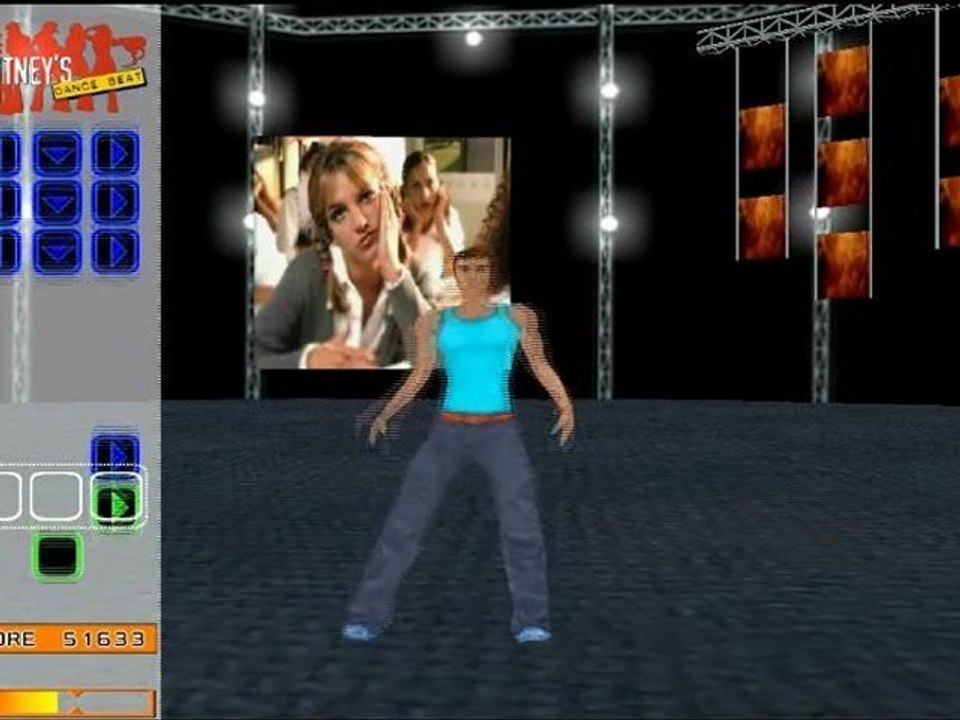 Britney's Dance Beat