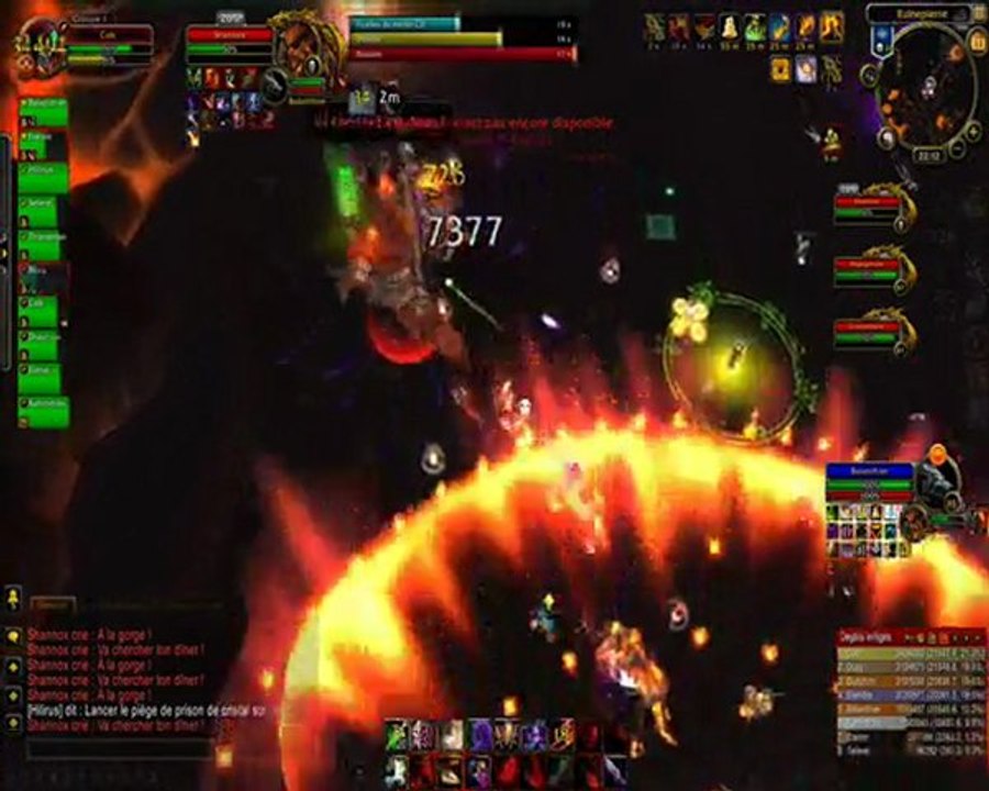 Les messagers - Shannox HM