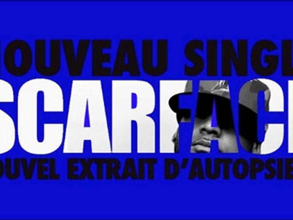 Booba - Scarface