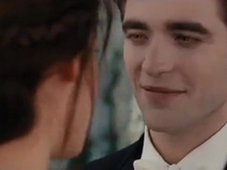 CREPÚSCULO LA SAGA: AMANECER PARTE 1 - Trailer subtitulado