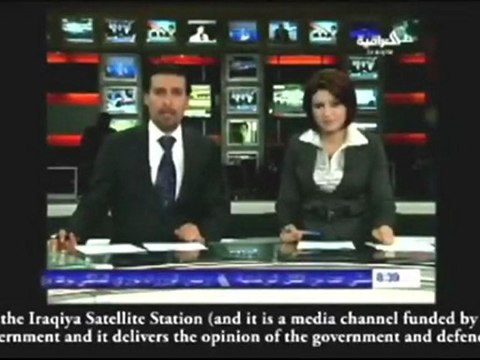 'THE ARRIVED' Ep. 13 [The Yamani VS The Scholars]