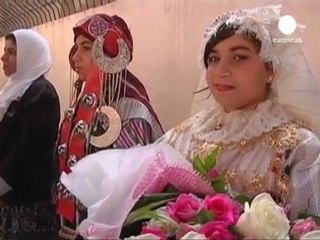 EU's Ashton wants Libya to ensure women's rights