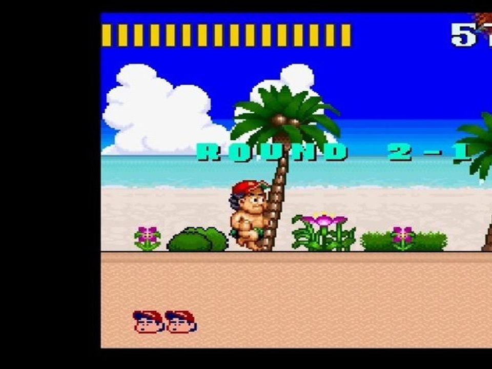 [SNES] Test en Duo #1 de Super Adventure Island - le meilleur jeu de la SNES !
