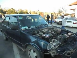 Dursunbey  esentepede kaza