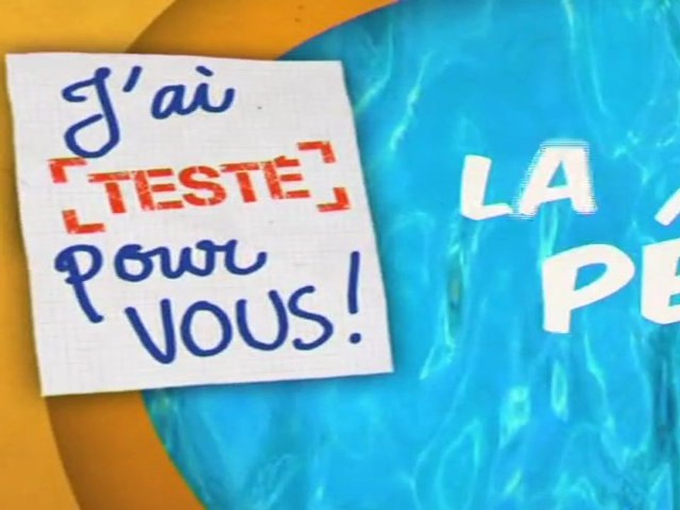J'ai testé pour vous la pêche