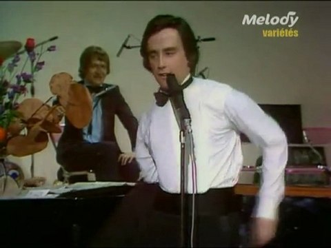 thierry le Luron (télé 1973)- imitations