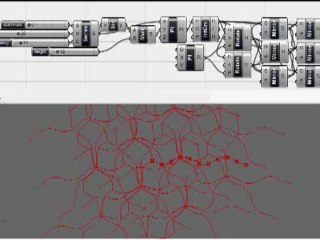 Pattern by Rhino & Grasshopper