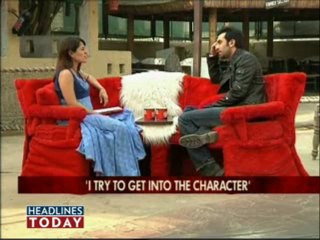 On the Couch with Koel 12th November 2011 Ranbir Kapoor part 5