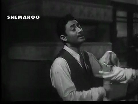 Dene waala jab bhi deta (Funtoosh)(1956)