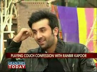 On the Couch with Koel 12th November 2011 Ranbir Kapoor part 7