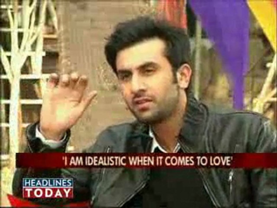 On the Couch with Koel 12th November 2011 Ranbir Kapoor part 6