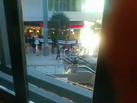 Centrum handlowe FORUM cz.2 (winda)