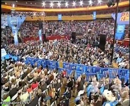 Rajoy: Llega la época de los buenos gobernantes