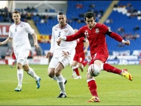Wales 4-1 Norway Bale, Bellamy superb-strike, Vokes double