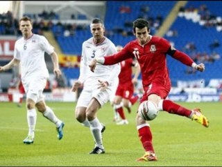 Wales 4-1 Norway Bale, Bellamy superb-strike, Vokes double