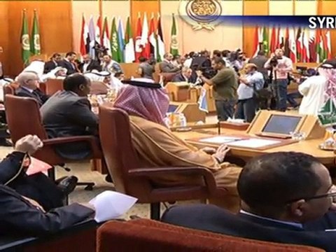 Le Journal vidéo du samedi 12 novembre 2011, édition de 18H00. Durée: 01:43