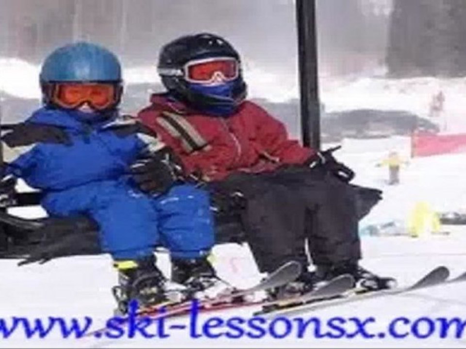 Ski Lessons