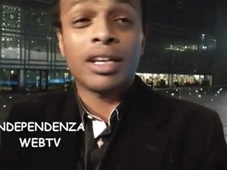 Un français d’origine Libyenne fait le point