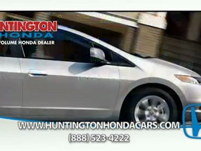Honda Insight Long Island from Huntington Honda