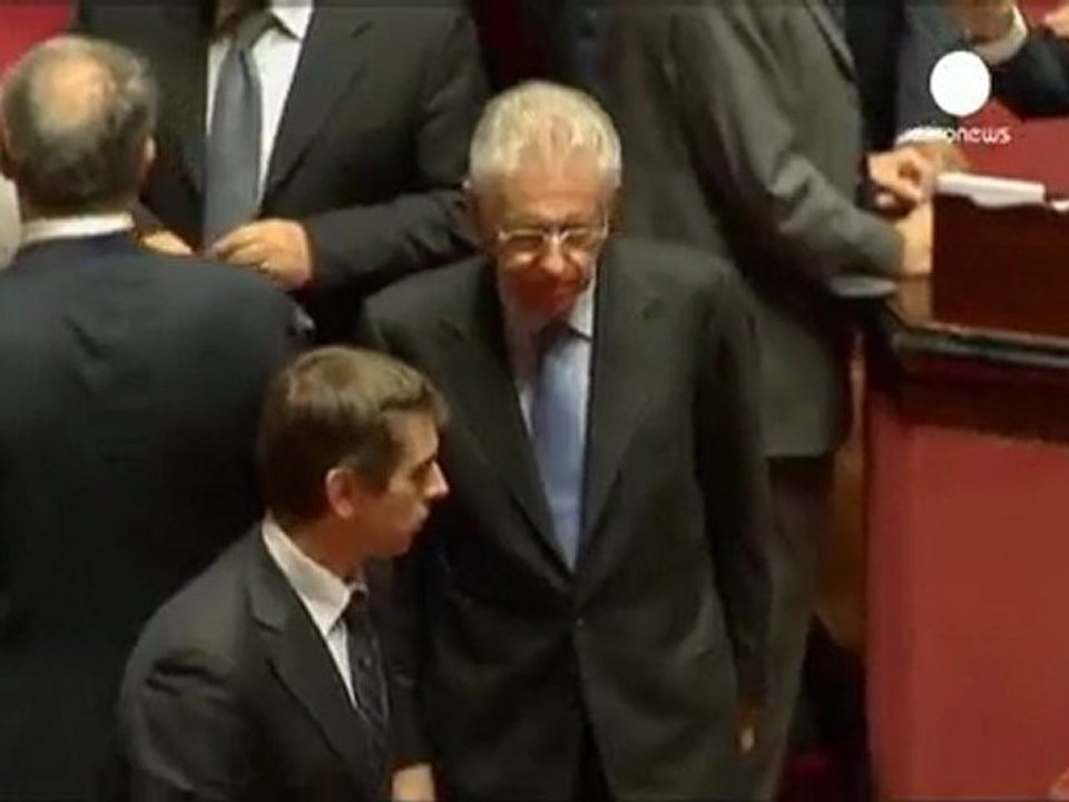 Italie : Silvio Berlusconi déjeune avec son probable...