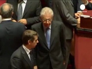 Berlusconi incontra Monti. Attesa per le sue dimissioni