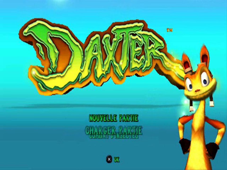 Daxter - Part 1 - Intro