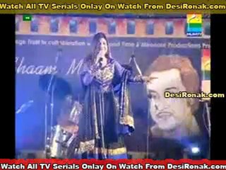Yeh Shaam Mastani MUsical  Show  By Hum  12th November 2011 Part 2