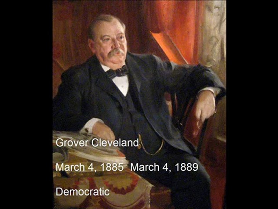 Presidents of the USA