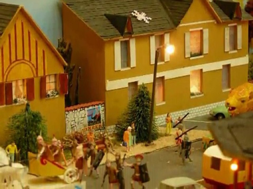 Pinder Parade années 50