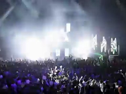 Concert - Quentin Mosimann au Zénith de Rouen (Extrait)