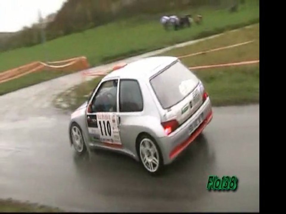 Rallye de la Noix de Grenoble 2011