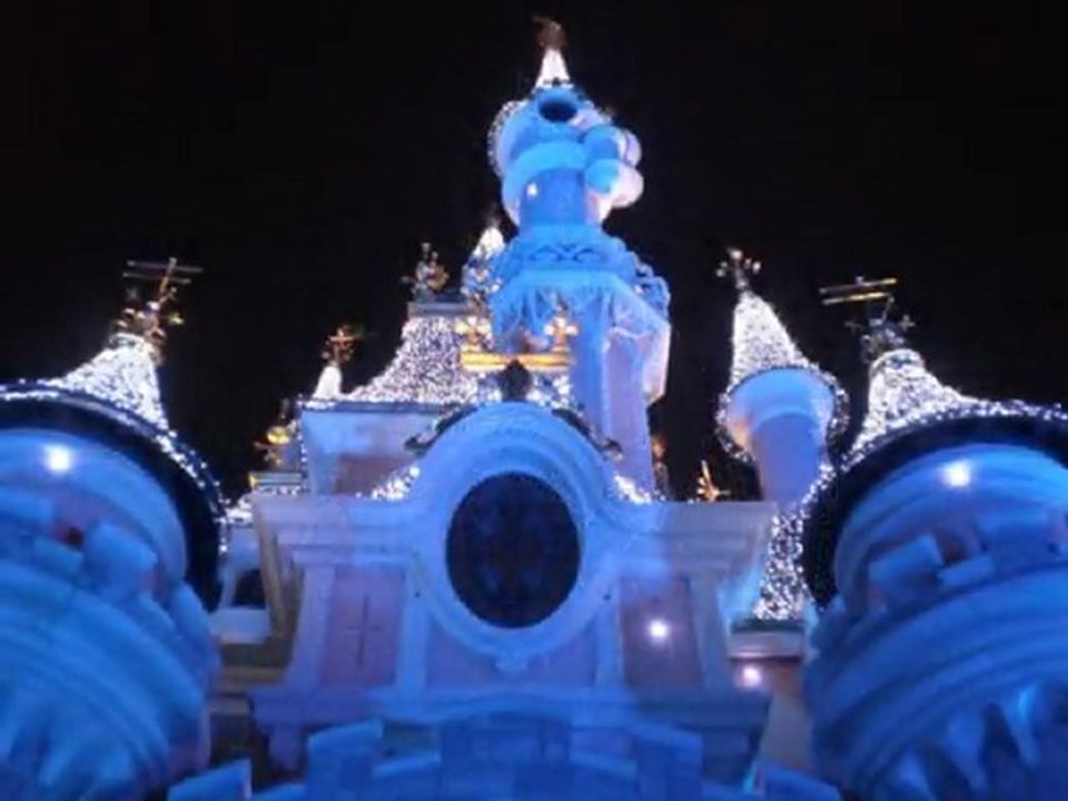 Disneyland Paris - Christmas Season 2011