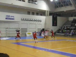 Paris - Cesson / Championnat LNH