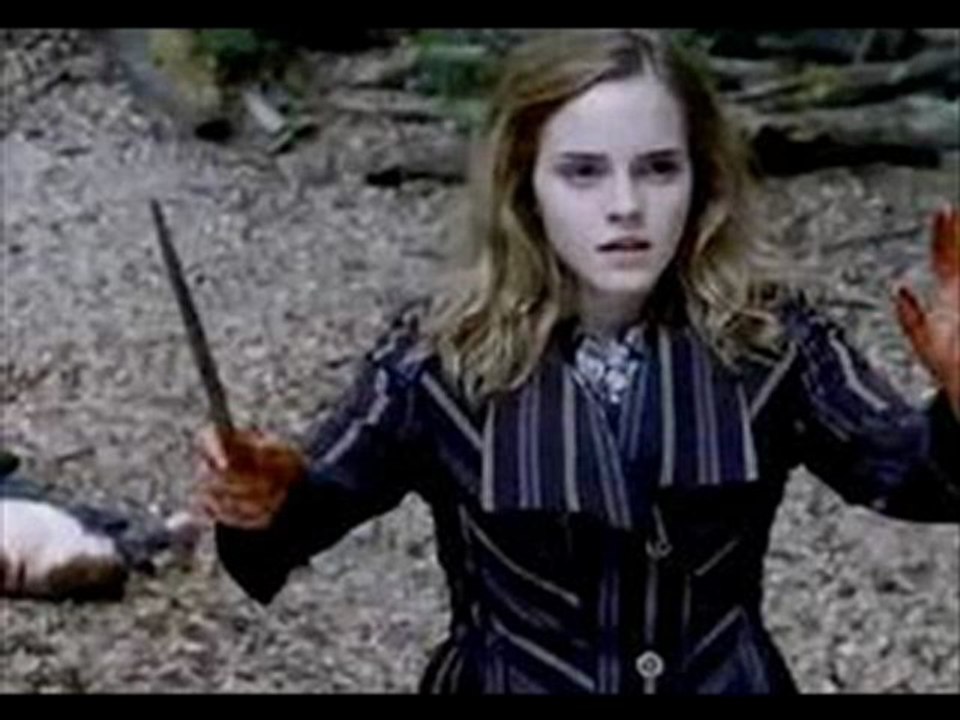 Harry Potter 7 Trailer (OFFICIAL)