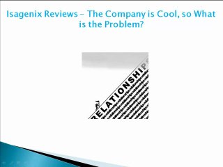 Isagenix Reviews - Your Next Step If The Company Is OK