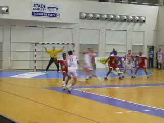 Paris - Cesson / Championnat LNH