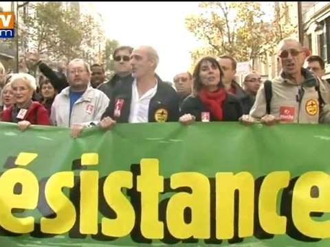 Mobilisation contre le projet d’aéroport nantais