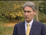 HAMMOND ON 'CUTS': Reaction to leaked memo on defence cuts