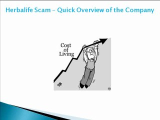 Herbalife Scam Helping You Decide And Succeed On Your Own